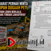 Sempat di Tutup Kades Ibarat, Benarkah PETI Ibarat Masih Beraktivitas?