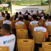 Alishter dan Dinas Pertanian Gorut Bekali Petani Penggunaan Herbisida Aman, Cegah Keracunan Pestisida