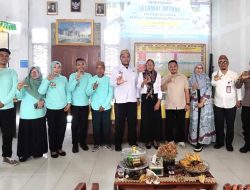 Sapu Bersih Papan Atas, Perpustakaan Desa Poowo Kabila Kampiun Lomba Tingkat Kabupaten Bone Bolango
