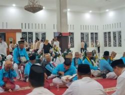 Pemkab Bone Bolango Lepas 59 Calon Jemaah Haji ke Tanah Suci