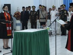 Denny Roy Tampi Resmi Dilantik sebagai Ketua DPRD Kepulauan Sangihe, Siap Jalankan Amanah