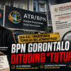 Lawan Temuan Ombudsman? BPN Gorontalo Dituding Abaikan Tindakan Korektif