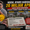 Woow, Nyaris Habiskan 20 Miliar APBD Hanya Untuk Kebutuhan Urusan 3 Rumah Tangga Pejabat Pemprov