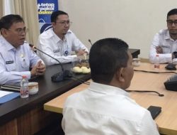 Bone Bolango Perkuat Komitmen Wujudkan Kabupaten Pangan Aman melalui Sinergi Lintas Sektor