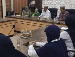 Pemkab Bone Bolango Gandeng Poltekkes Kemenkes Gorontalo Perkuat Program Kesehatan Masyarakat
