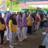 Puskesmas Dambalo Gelar Cek Kesehatan dan Tes Kebugaran Kader Posyandu, Perkuat Upaya Percepatan Penurunan Stunting