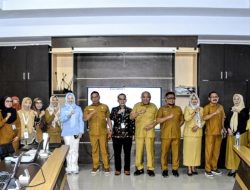 Wabup Gorontalo Tekankan Kolaborasi Lintas Sektor untuk Tekan Stunting, Targetkan Intervensi Lebih Efektif
