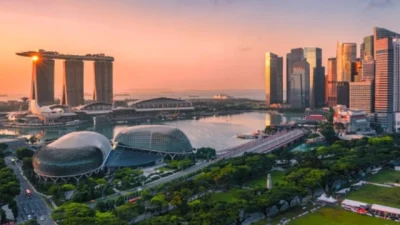 Kuliah di Singapura