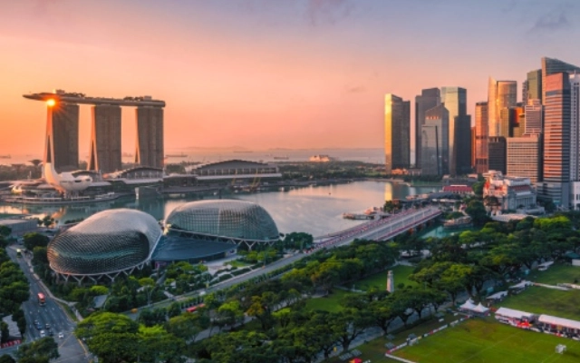 Kuliah di Singapura