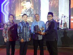 Kabupaten Gorontalo Borong Penghargaan SUMO Foundation Awards 2026, Sekda: Ini Bukti Generasi Muda Berprestasi