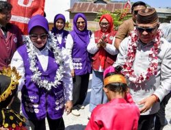 Posyandu Diperluas, Sofyan Puhi Tegaskan Hak Warga atas Layanan Dasar Tak Boleh Diabaikan