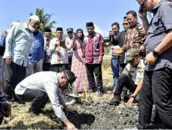 Masjid Cahaya Madani Disiapkan Jadi Pusat Pendidikan Islam, Sofyan Puhi Dorong Pengembangan Pesantren 20 Hektare