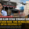 Sekwan Klaim Sesuai Semangat Gubernur, Tapi Aturan Mana yang Membolehkan SPPD untuk Observasi S2?