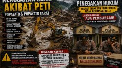 Lemahnya Penegakan Hukum, Popayato di Ambang Kerusakan Alam: Kinerja APH Dipertanyakan