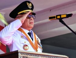 HUT ke-81 RI, Sofyan Puhi Tegaskan Kemerdekaan Harus Dibayar dengan Karya dan Pengabdian