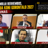 Enam Figur Mulai Berhembus, Bursa Ketua KONI Gorontalo 2027 Makin Panas