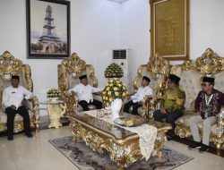 Wamen Dikdasmen Kunjungi Gorontalo, Wabup Tonny Dorong Sinergi Pusat-Daerah Perkuat Pendidikan
