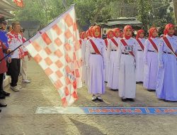 54 Regu Turun ke Jalan, Sofyan Puhi Tekankan Gerak Jalan Bukan Sekadar Adu Baris