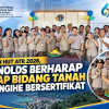 HUT ATR 2026, Kakan Pertanahan Sangihe Dorong Seluruh Bidang Tanah Bersertifikat