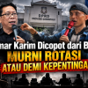Umar Karim Dicopot dari BK, Murni Rotasi Atau Demi Kepentingan?