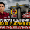 APKPD Desak Kejati Gorontalo Bongkar Jejak Pokir ke KONI, Nama Warsito dan Hidayat Bouty Disebut