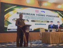 Perkuat Tata Kelola Bersih, Pemkab Bone Bolango Pacu Implementasi Manajemen Risiko dan Pencegahan Korupsi