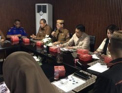 Kunjungan Reses DPRD Provinsi, Pemkab Bone Bolango Pacu Sinergi Pembangunan dan Layanan Dasar