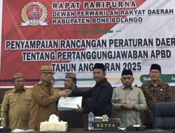 Cegah Kebocoran Fiskal, Bupati Ismet Mile Tekankan Pengelolaan Anggaran Daerah yang Efektif dan Akuntabel