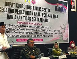 Pemkab Bone Bolango Perkuat Perlindungan Anak, Tiga Persoalan Jadi Perhatian