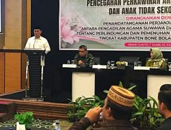 Putus Sekolah Masih Tinggi, Pemkab Bone Bolango Minta Desa Aktif Jemput Anak