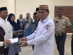 36 Kafilah Bone Bolango Siap Berlaga di MTQ ke-12 Provinsi Gorontalo