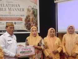 Sekda Bone Bolango Dorong Organisasi Perempuan Perkuat Pemberdayaan Masyaraka