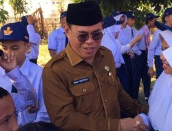 Sekda Bone Bolango Minta Pelajar Tak Salah Gunakan Gawai dan Fokus Kejar Cita-Cita