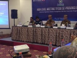 Ismet Mile Dorong Digitalisasi Keuangan Daerah untuk Perkuat Transparansi