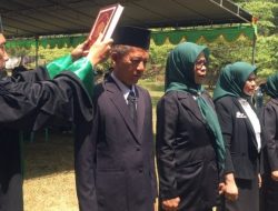 Ismet Mile Ingatkan Kepala Sekolah: Jabatan Adalah Amanah, Bukan Sekadar Posisi