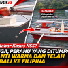 Apa Kabar Kasus NSS? Perahu Diduga Diganti Warna, Kini Disebut Telah Kembali ke Filipina
