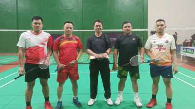 Melaju ke Semi Final, Bidang Humas Polda Gorontalo Bertemu Korem 133/NWB