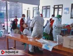 Sebanyak 29 Calon Jamaah Haji Gorontalo Utara Jalani Pemeriksaan Kesehatan