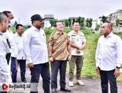 Tim Ditjen Bina Adwil Turun Langsung Tangani Permasalahan Lahan Ex Bandara Polonia Medan