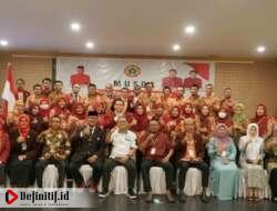 Hadiri Musda III PPNI Gorut, Bupati Thariq: Organisasi Ini Sangat Strategis