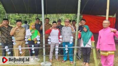 Pastikan Pilkades Serentak Berjalan Lancar, Bupati Thariq Tinjau Sejumlah TPS di Tinggula