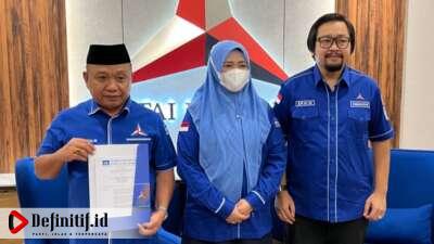 Terima SK Ketua DPC, Erwin Ismail: Harga Mati Arifin Jakani Bupati Gorontalo