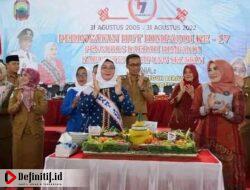Peringatan HUT HIMPAUDI Ke-17, Bunda Winarni: Cetak Generasi Melalui Pendidikan Usia Dini