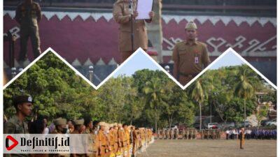 Tingkatkan Penilaian SAKIP RB, Asisten Pemerintahan Dan Kesra Lampung Selatan Imbau OPD Upload Dokumen Berkualitas