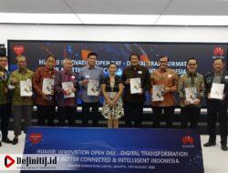 Huawei Dukung Masa Depan TIK Indonesia melalui Kolaborasi Inovasi dengan Ekosistem