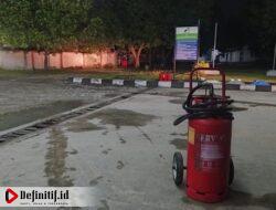 Kebakaran di Pengadilan Tinggi Agama Gorontalo, Erwin Ismail: Tingkatkan Kewaspadaan Setiap Instansi