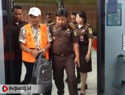 Kejaksaan Negeri Gorontalo Utara Resmi Lakukan Penahanan Eks Direktur BUMD Tinelo Lipu