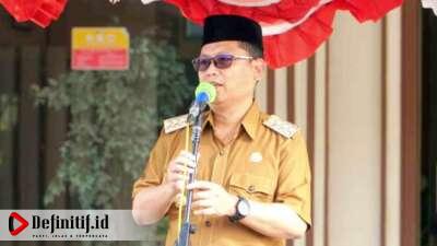 Bupati Thariq Minta ASN Gorut Kedepankan Kedisiplinan Kerja