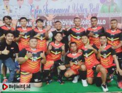 Masih soal Dukungan ke Atlet, Aktivis kembali Soroti KONI Gorut: Kalau Tidak Mampu, Bubarkan Saja