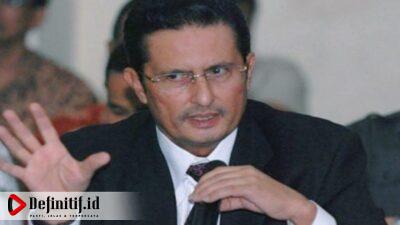 Dicopot dari Pimpinan MPR RI, Fadel Muhammad akan Tempuh Upaya Hukum